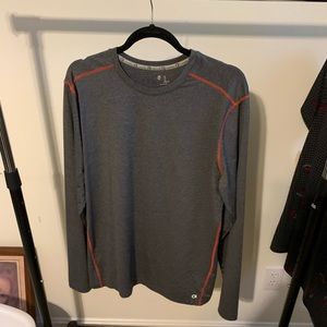 Gap fit large shirt euc